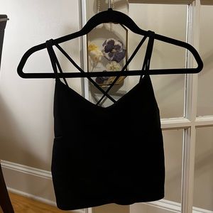Express Tank Crop Top